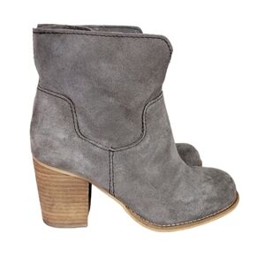 Splendid Western Style Short Boots Size‎ 7